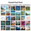 Hawaii Post Pack - Image 2