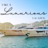 Luxury Travel Post Pack