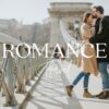 Romance Travel Post Pack