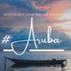 Aruba Vacation Post Pack