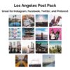 Los Angeles Post Pack - Image 2