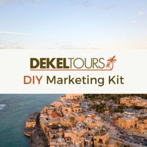 Dekel Tours DIY Kit