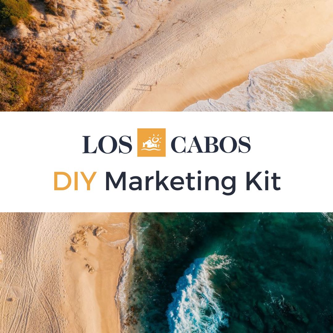 Visit Los Cabos DIY Kit